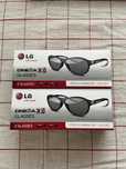 3D синема очки LG, новое