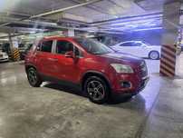 Продам срочно. Chevrolet trecker