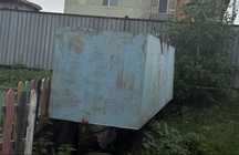 Продам Чан 5 кубов