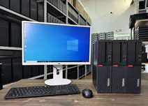 Офисный компьютер i3 i5 i7 + монитор!!!