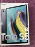 Планшет samsung galaxy tab s5 e