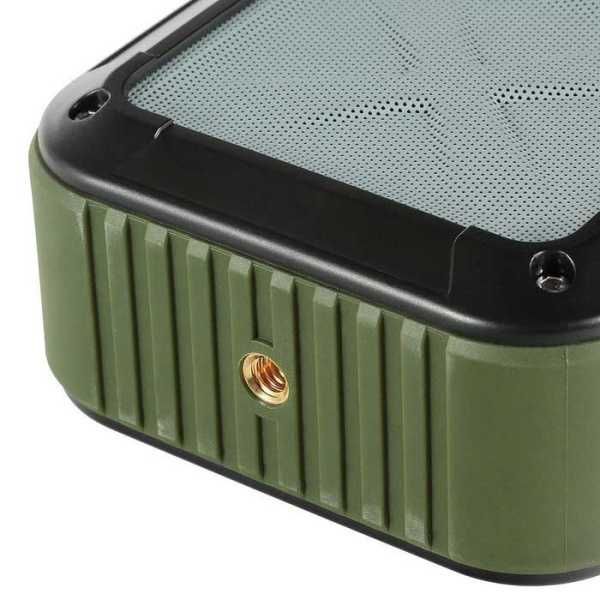 Портативная колонка BT W-King S7