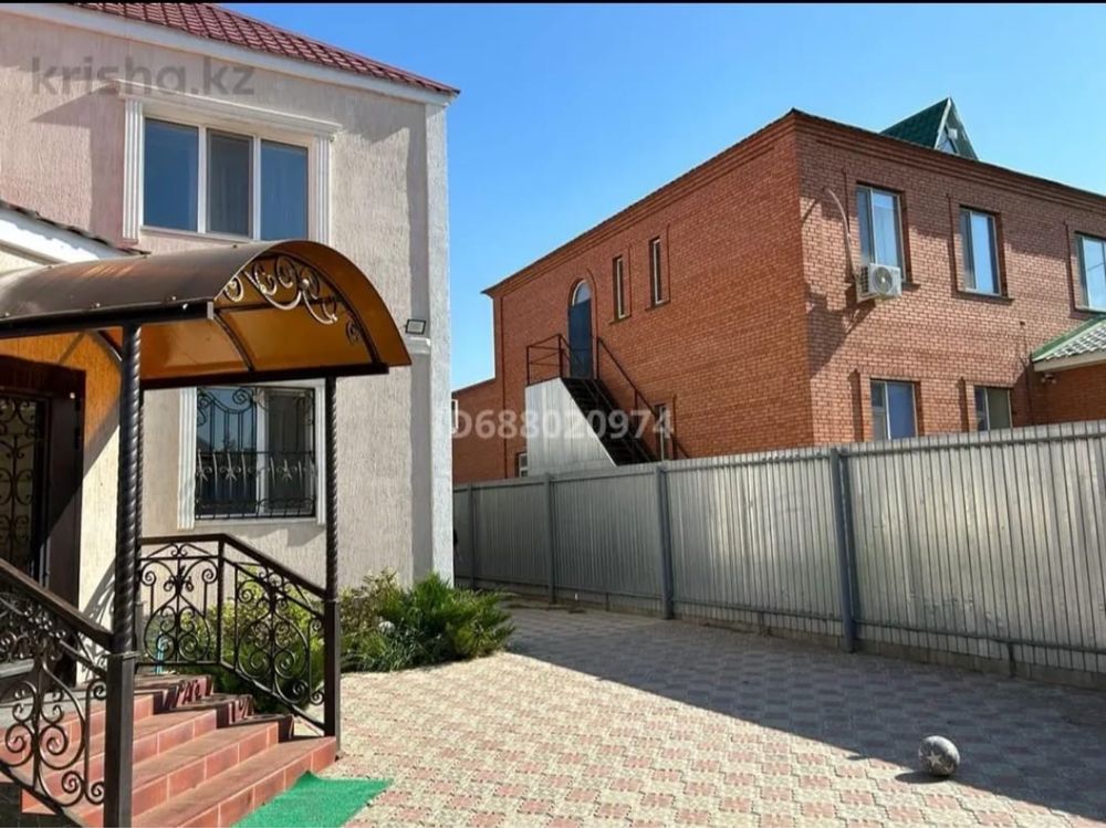 2х уровневый коттедж в мкр Нур