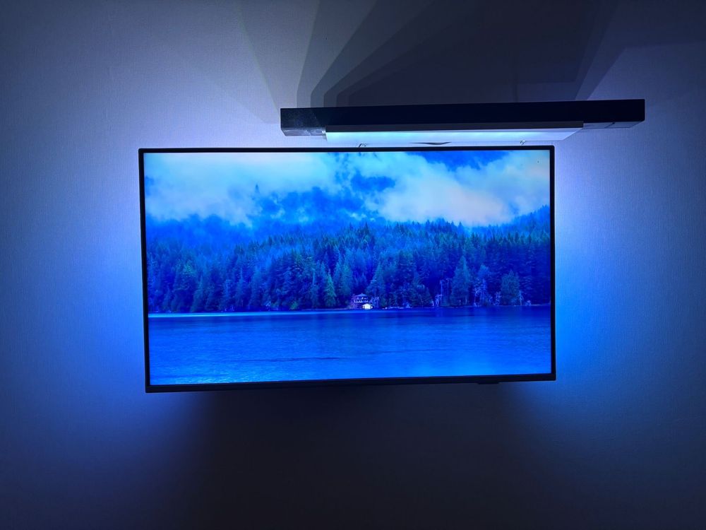 Philips 43 дюйма 109 см android tv