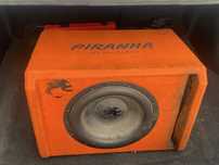 Сабвуфер DL Audio PIRANHA 12A V.2