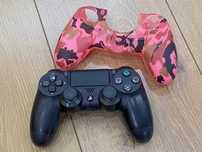Оригинальный PlayStation 4 геймпад DualShock 4 + Чехол