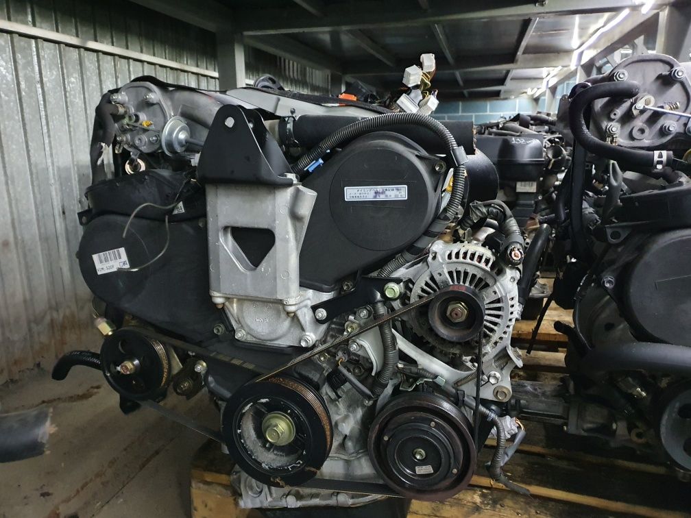 Двигатель 1MZ vvti 4wd RX300