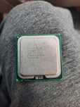 Процессор Intel celeron