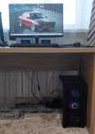 Игровой компьютер, i5 12400, DDR5, GTX1070 8gb, частично на гарантии.