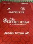 Футболка актобе ткб