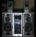 Музыкальный центр JVC SP-XT5
