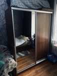 Продам шкаф купе с зерколом б/у