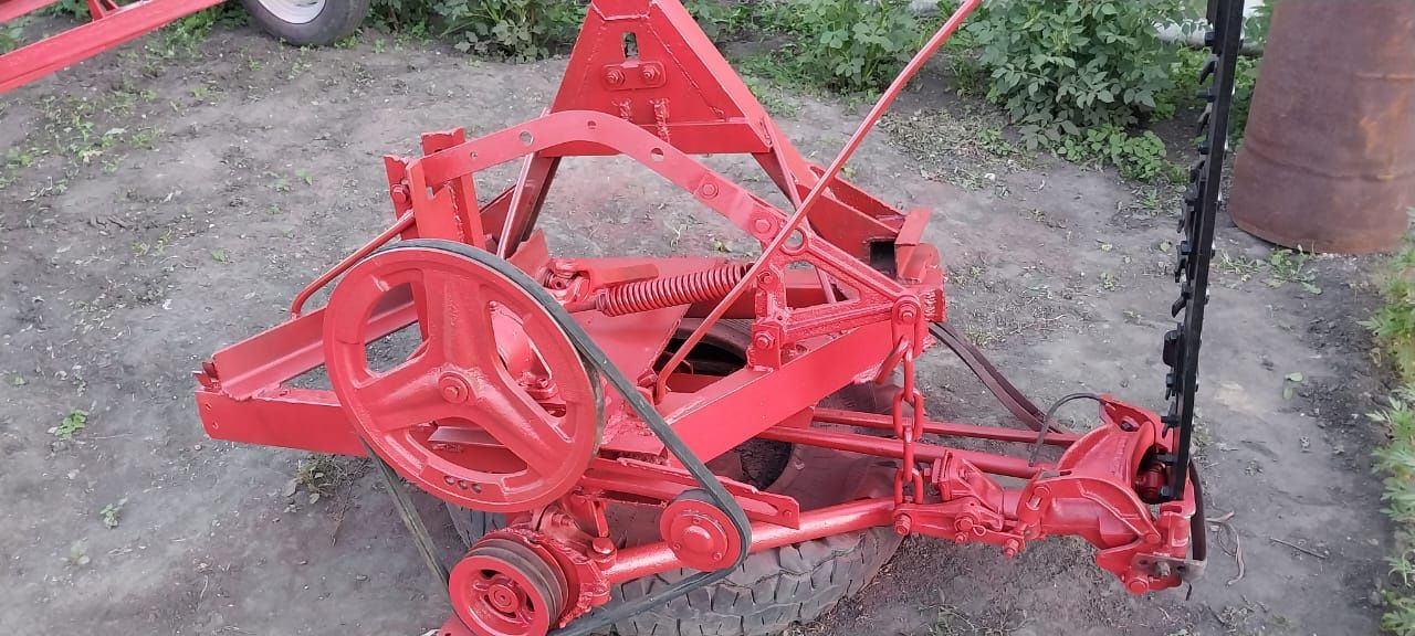 Сенокосилка 2.1,  грабли 3 метра