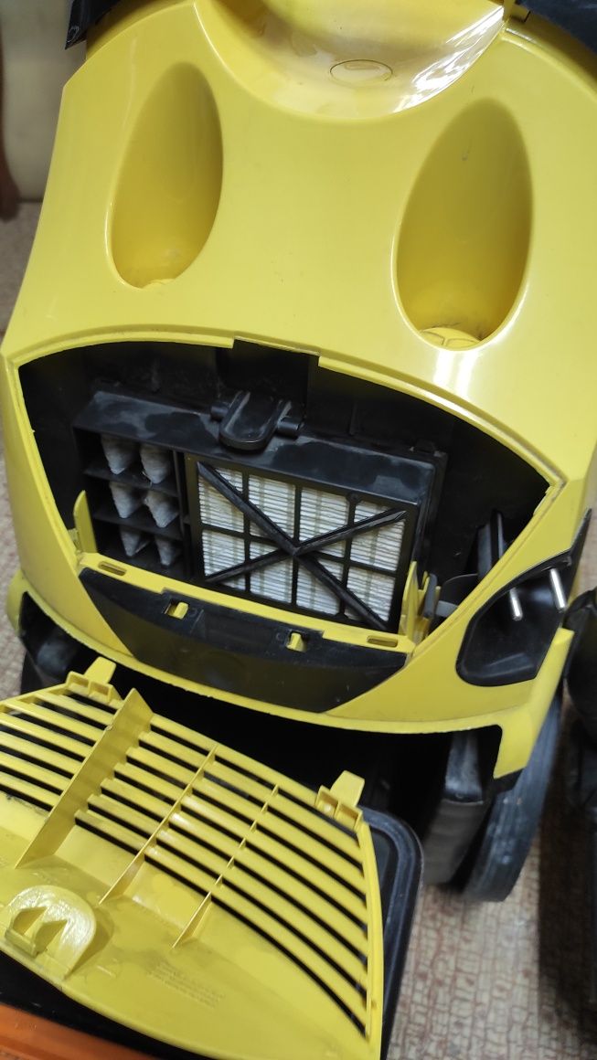 Karcher ds 5500 aqua filter
