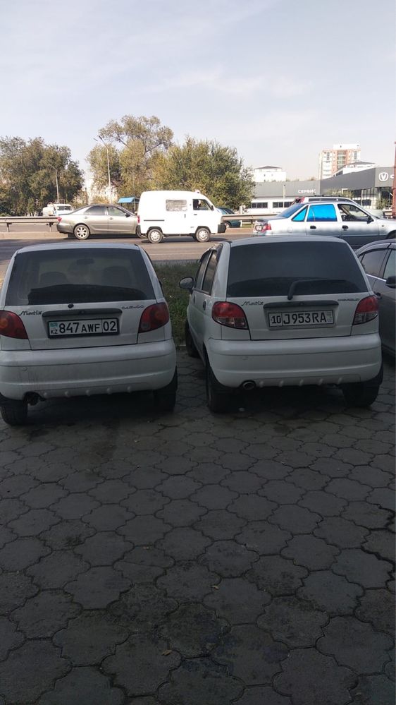 Сдам авто в аренду Daewoo matiz