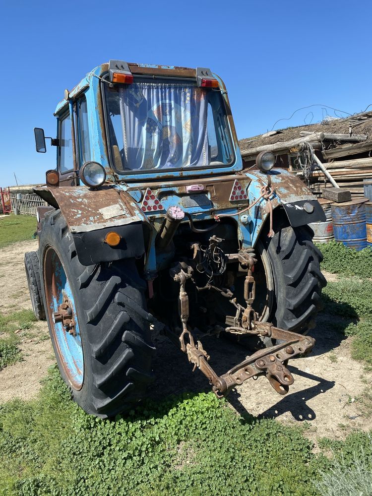 Продам трактор МТЗ 80