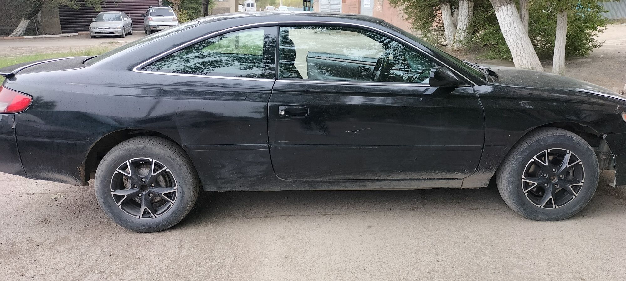 Toyota Solara xv20