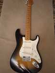Stratocaster Mexico custom shop limited 2008