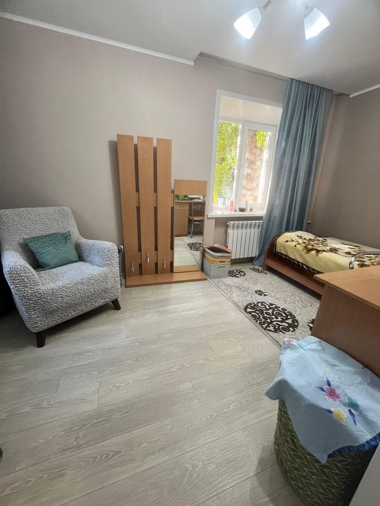 Продается 2х ком.кв с свежим ремонтом.41м²