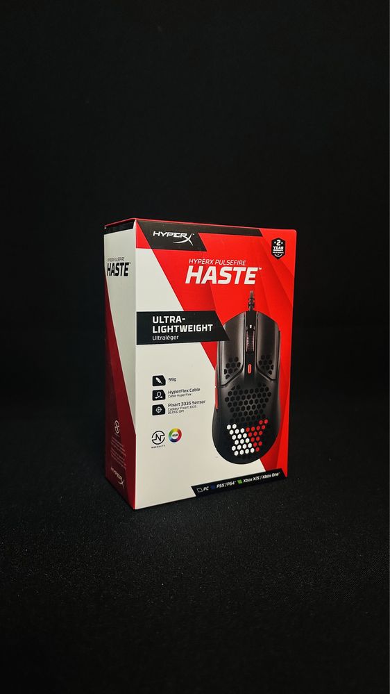Игровая мышка наушники клавиатура HyperX Logitech Steelseries