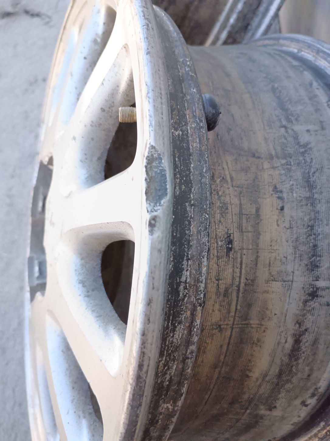 Продам диски R15 на Toyota