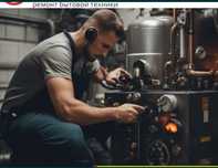 Ремонт Газовых котлов и Печей Бойлер Холодильник