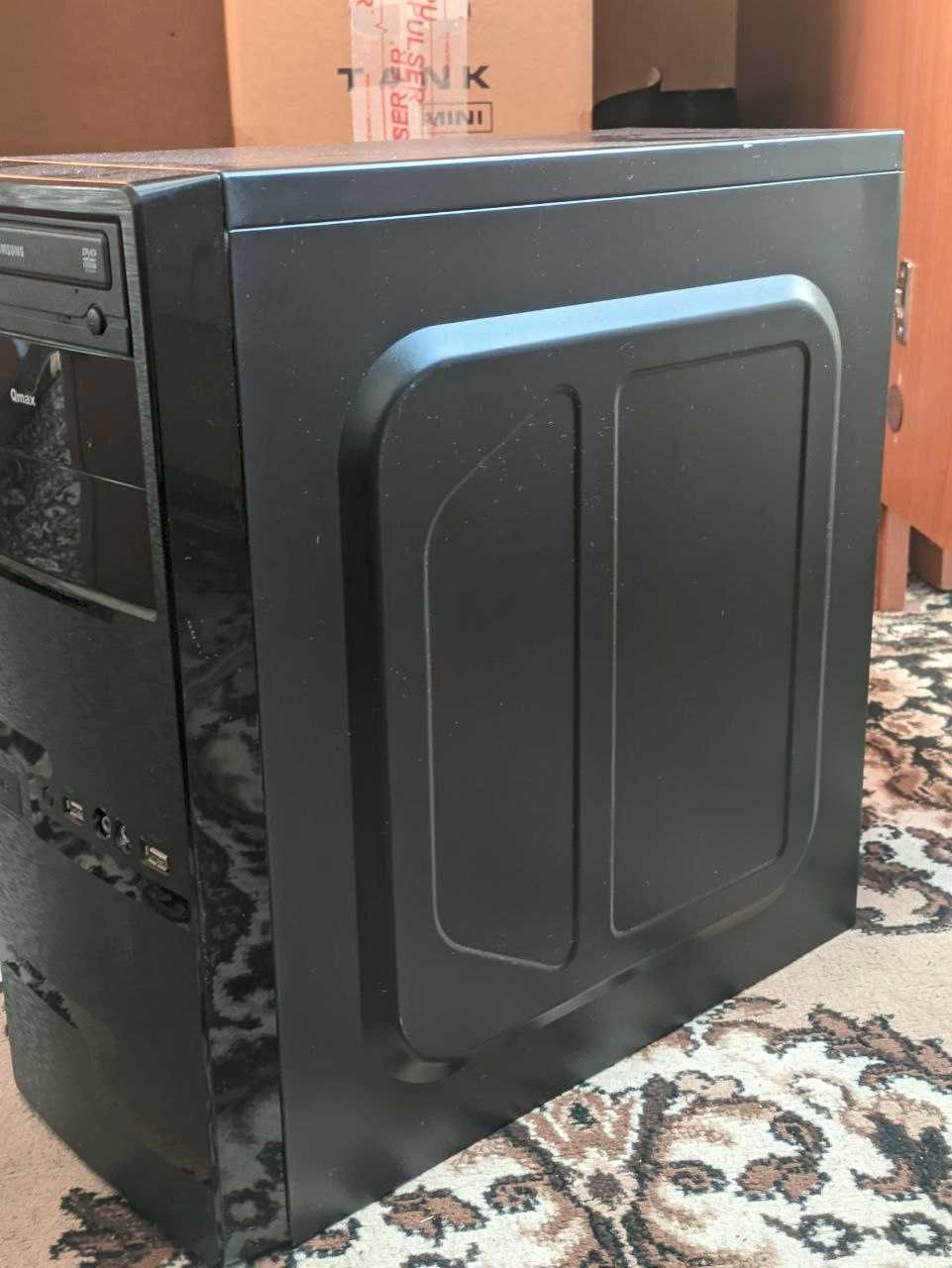 Системный блок Core i3, 4gb оперативной памяти