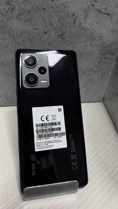 Redmi Note 12 pro 256 Гб (г.Жаркент ул.Юлдашева 33\1 лот 678855)
