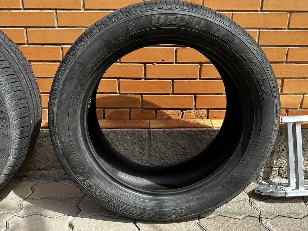 Продам 3 шины Dunlop 275/50R21 115V M+S (3 шт.)