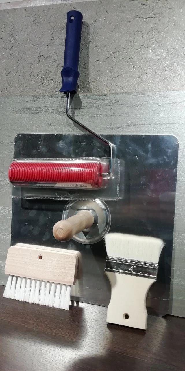 Курс по декоративной штукатурке.