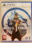 Mortal Kombat 1 игра для пс 5