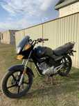 Ямаха юбр 125куб