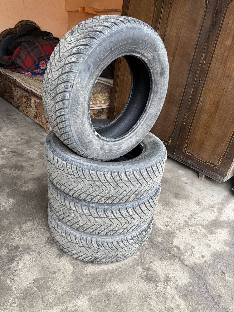 Резина 215.65.R16