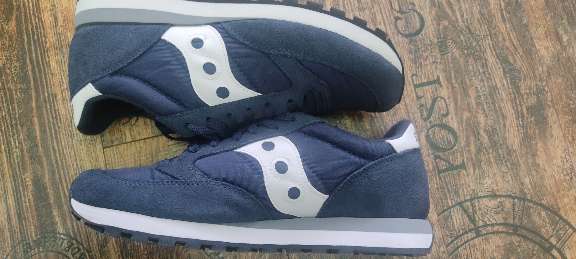 Saucony jazz кроссовки