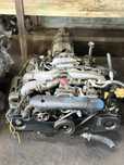 EJ-25 EJ-253 VVT-I Контрактный двигатель Субару Subaru привозной мотор