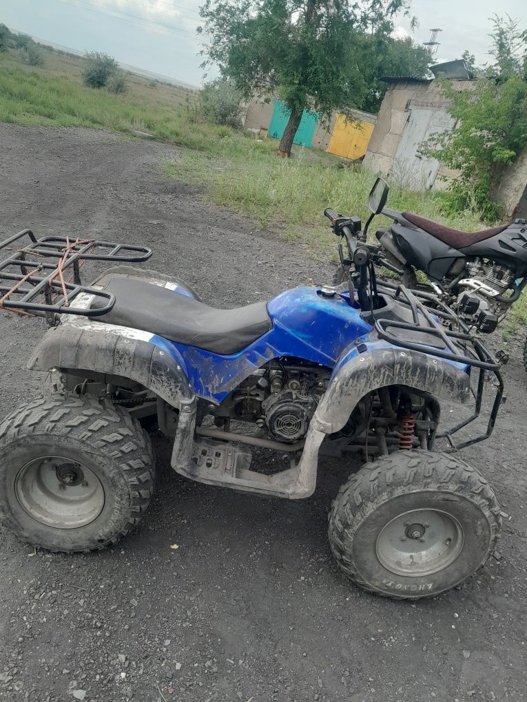 Квадроцикл 165куб