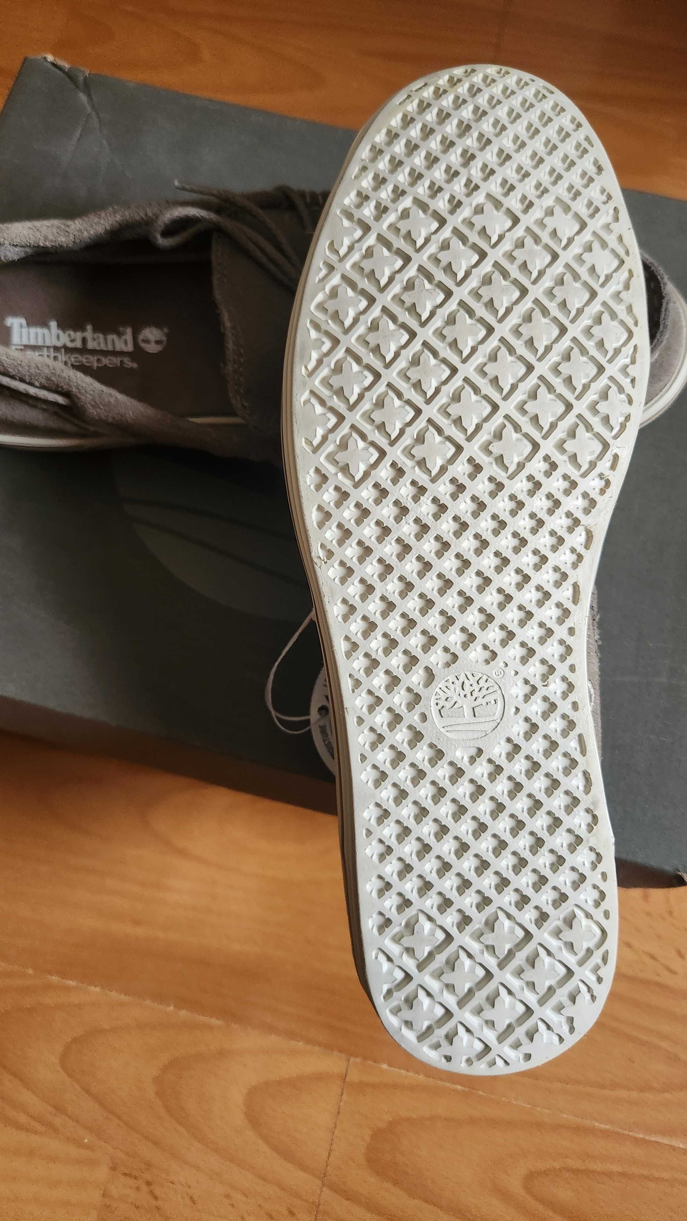 Мокасины (лоферы) мужские Timberland новые
