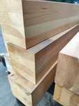 Продам клееный брус 105x105 и 120x120 (СОСНА, сорт С)