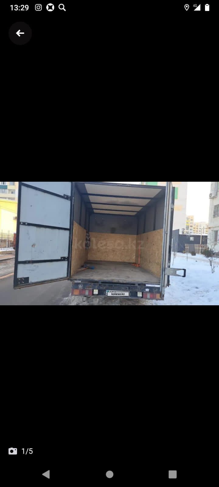 Продам газель 2013