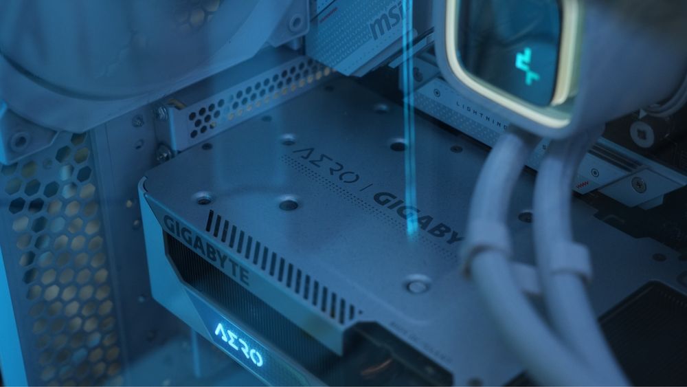 ИГРОВОЙ ПК | RTX4070 | компьютер