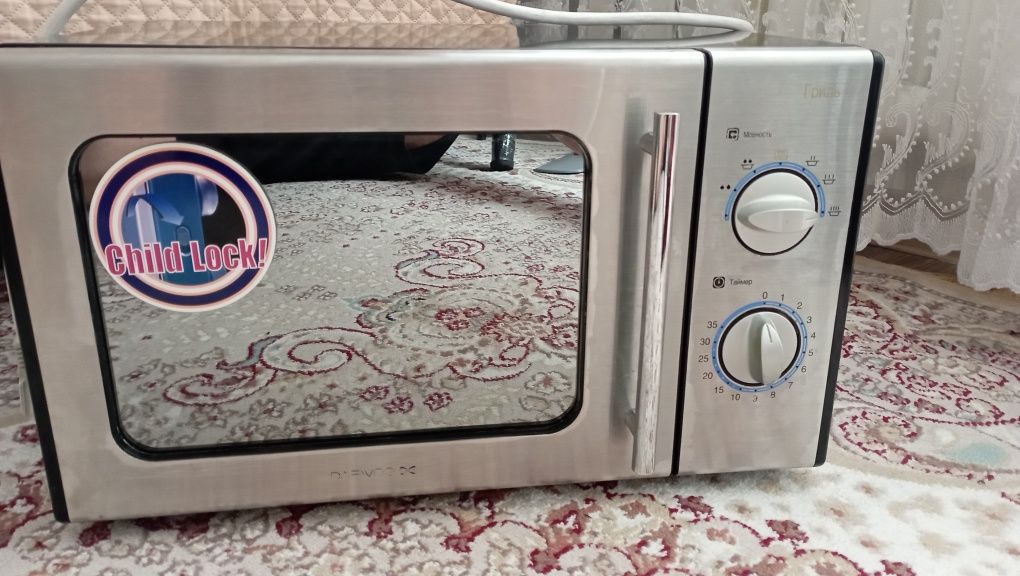Продам Микроволновку в хорошем состоянии.