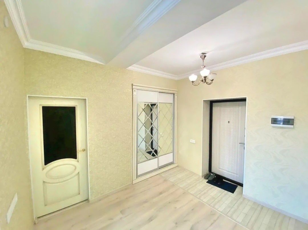 ЖК GREEN PLAZA ЗВОНИТЕ 24/7 Smart-Wifi 2-двухкомнатная