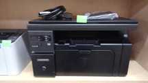 Мфу Hp laserjet m1132