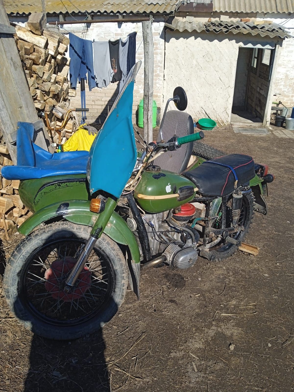 Продам мотоцикл.