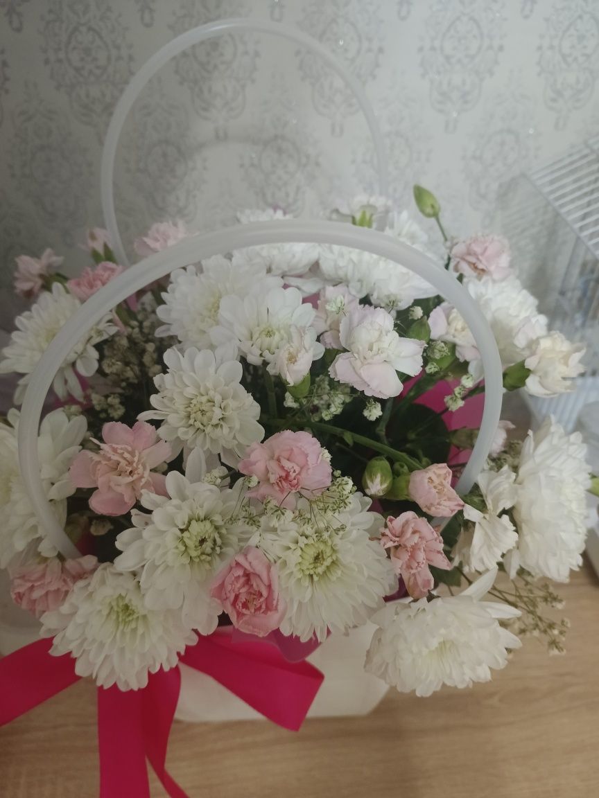 Продам разные букеты