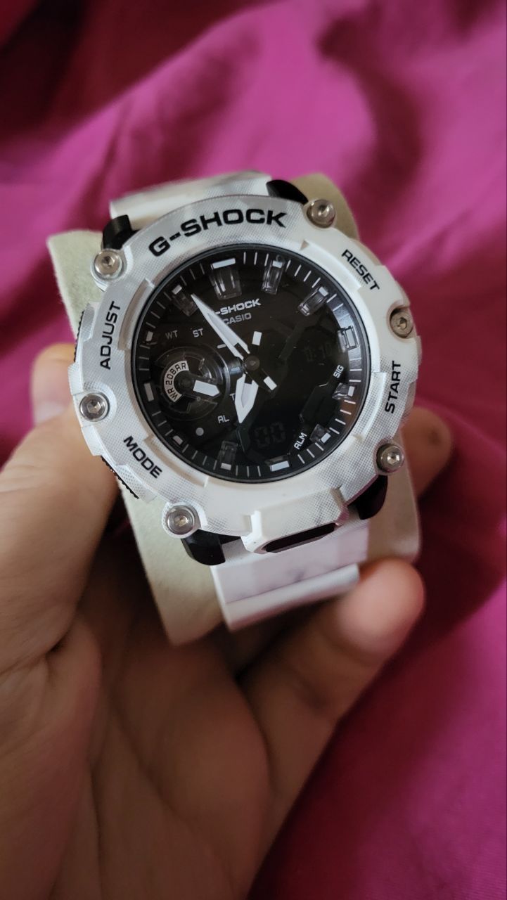 Casio G-shock GA-2200GC-7AER