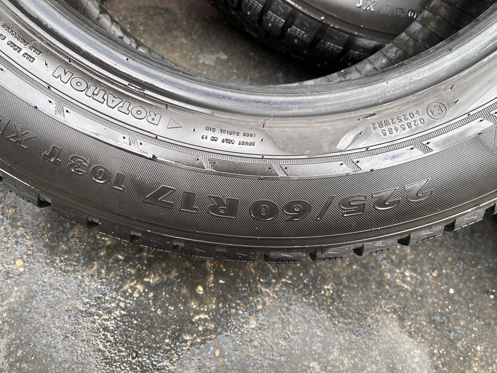 Шины зимние  nokian tyres nordman 7 suv
