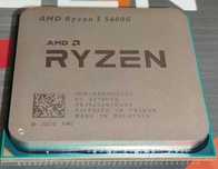 Процессор AMD Ryzen 5 5600G
