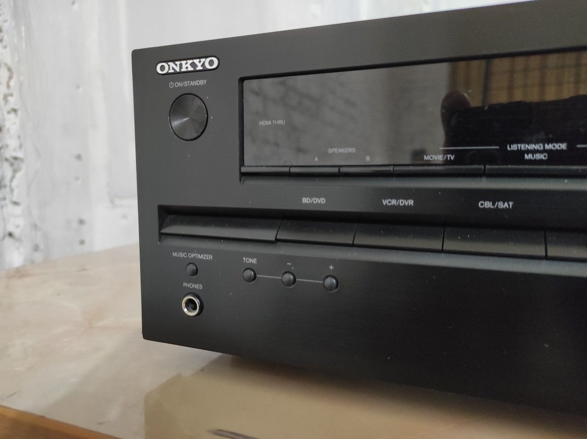 AV рессивер Onkyo TX-SR313