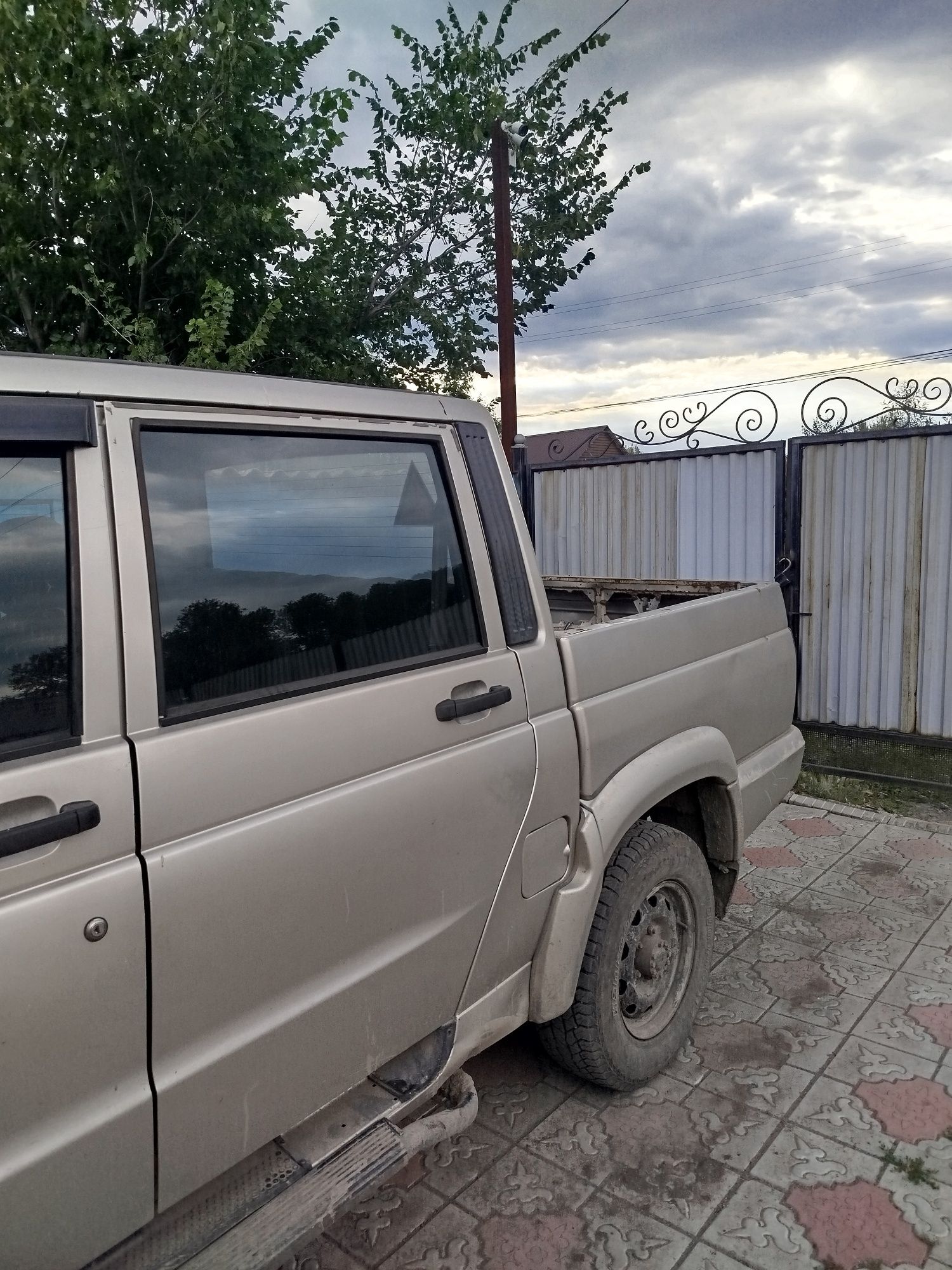 Продам рабочую лошадку